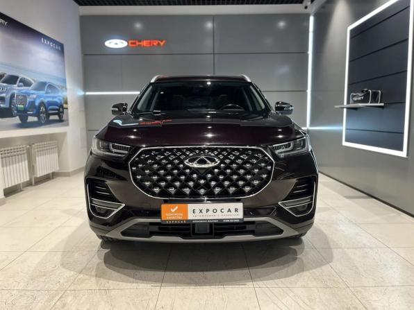 Chery Tiggo 8 Pro I с пробегом 2022 года, цена 1 890 000 рублей, 67740 км, внедорожник, Автокод Объявления