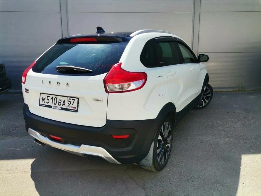 Lada (ВАЗ) XRAY I Липецк  - изображение 5
