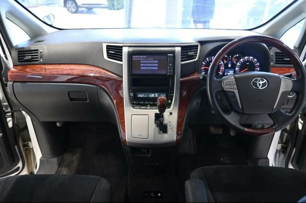 Toyota Vellfire I Уфа  - изображение 7