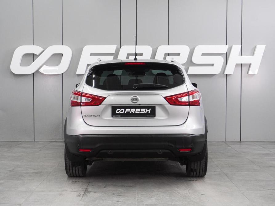 Nissan Qashqai II Воронеж  - изображение 4