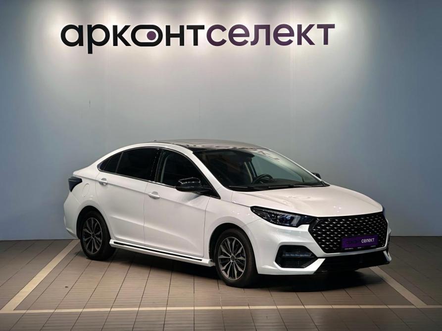 Omoda S5 Краснодар  - изображение 3