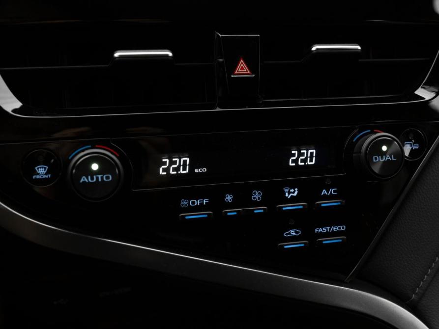 Toyota Camry VIII (XV70) Рестайлинг Москва  - изображение 18