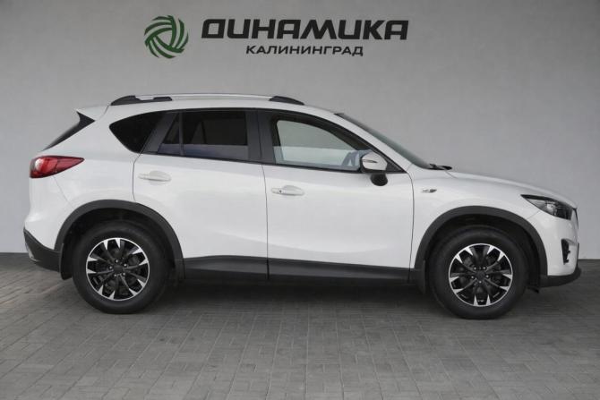 Mazda CX-5 I Рестайлинг с пробегом 2017 года, цена 2 080 000 рублей, 145049 км, внедорожник, Автокод Объявления