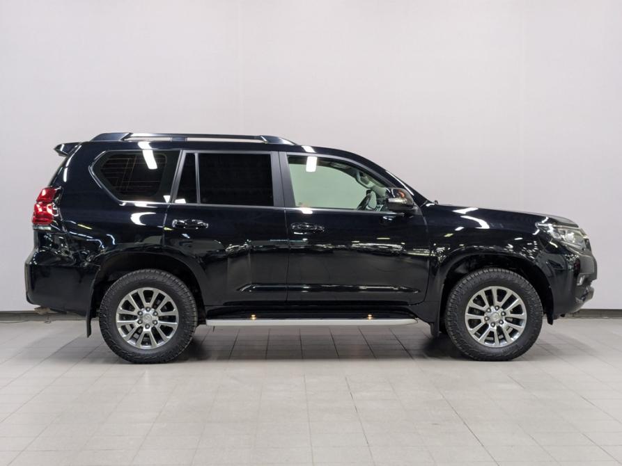 Toyota Land Cruiser Prado 150 Series Рестайлинг 2 Москва  - изображение 12