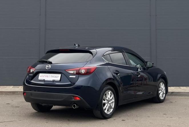 Mazda Axela III с пробегом 2014 года, цена 1 140 000 рублей, 120923 км, хэтчбек, Автокод Объявления