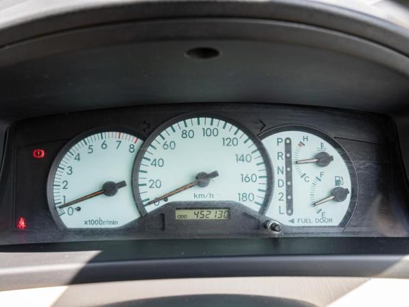 Toyota Corolla Spacio II с пробегом 2002 года, цена 572 000 рублей, 452130 км, компактвэн, Автокод Объявления