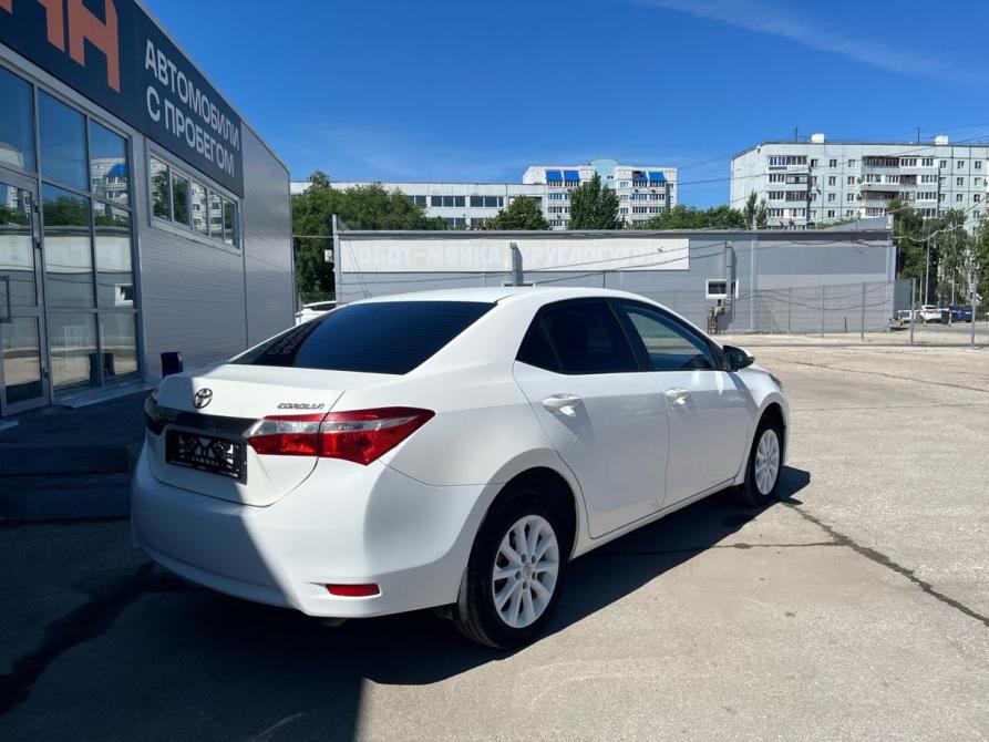 Toyota Corolla XI (E160 E170 E180) Тольятти  - изображение 6