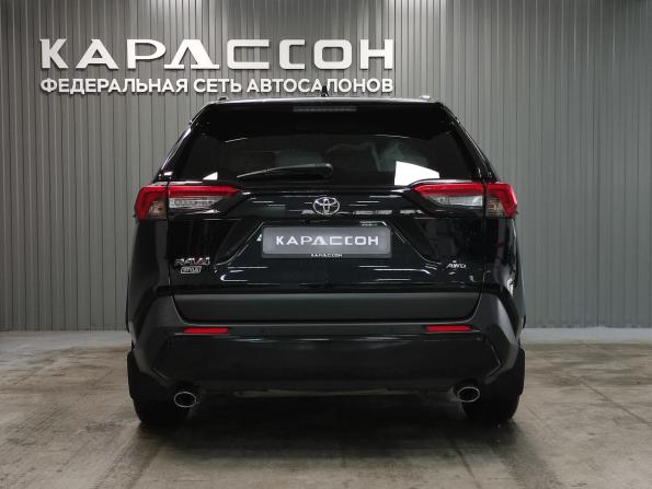 Toyota RAV4 V (XA50) с пробегом 2021 года, цена 3 190 000 рублей, 108416 км, внедорожник, Автокод Объявления