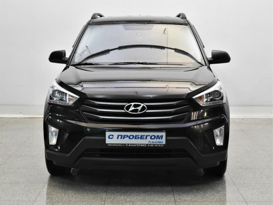 Hyundai Creta I Москва  - изображение 2