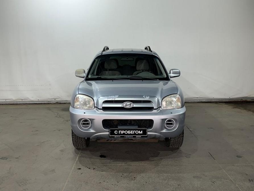 Hyundai Santa Fe Classic Москва  - изображение 2