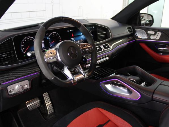 Mercedes-Benz GLE Coupe AMG II (C167) с пробегом 2022 года, цена 10 500 000 рублей, 41000 км, внедорожник, Автокод Объявления