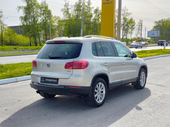 Volkswagen Tiguan I Рестайлинг с пробегом 2012 года, цена 1 465 000 рублей, 193014 км, внедорожник, Автокод Объявления
