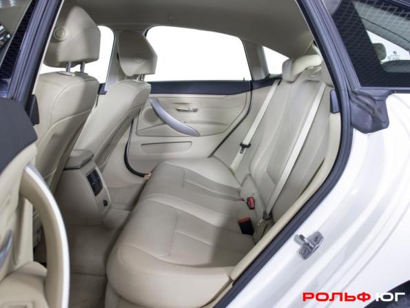 BMW 4 серии F32/F33/F36 Рестайлинг с пробегом 2019 года, цена 2 168 000 рублей, 154727 км, лифтбек, Автокод Объявления