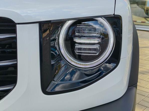 Haval Dargo с пробегом 2025 года, цена 3 299 900 рублей, 1957 км, внедорожник, Автокод Объявления