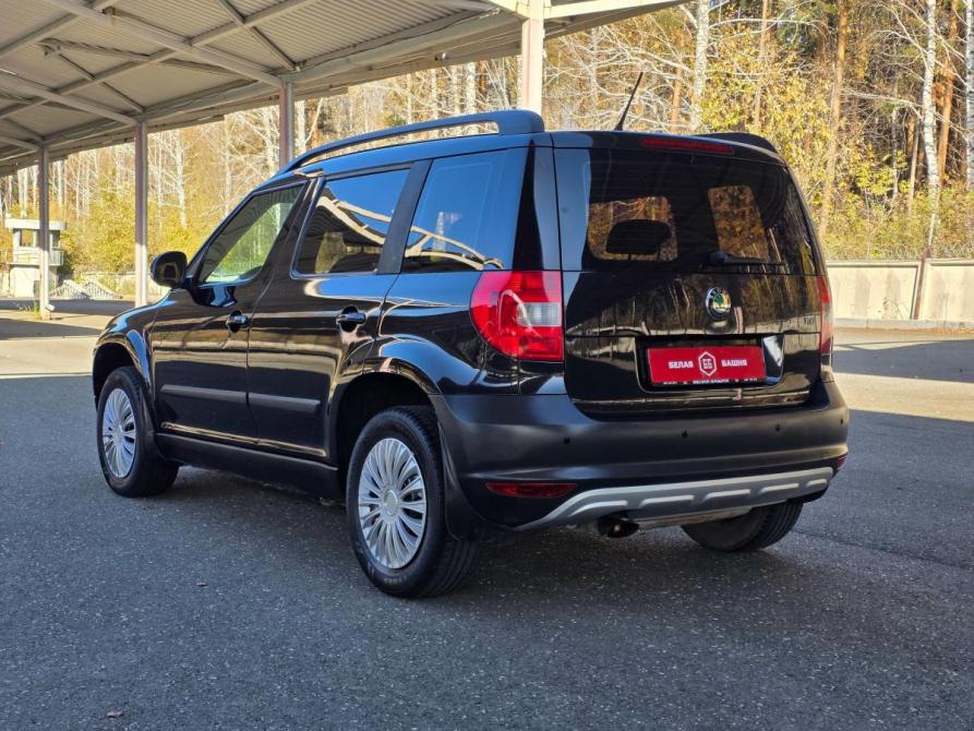 Skoda Yeti I Екатеринбург  - изображение 5