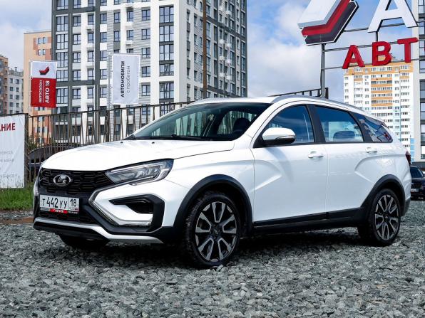 Lada (ВАЗ) Vesta I Рестайлинг (NG) с пробегом 2024 года, цена 1 580 000 рублей, 12513 км, универсал, Автокод Объявления