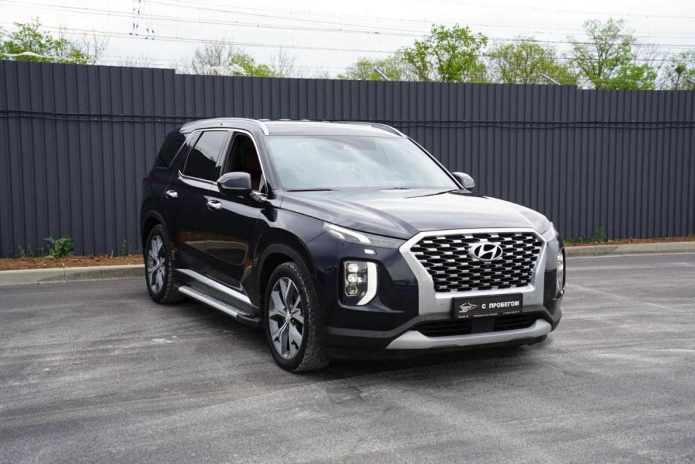 Hyundai Palisade I Крым  - изображение 7
