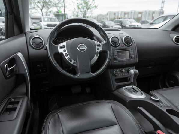 Nissan Qashqai+2 I Рестайлинг с пробегом 2013 года, цена 1 280 000 рублей, 182844 км, внедорожник, Автокод Объявления