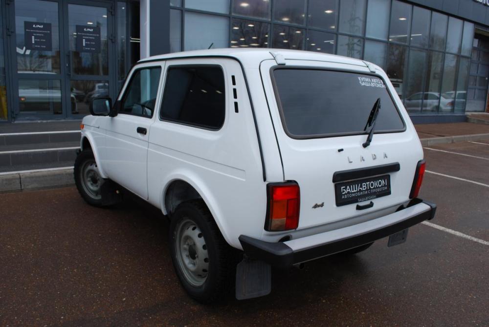 Lada (ВАЗ) 2121 (4x4) I Рестайлинг (2020) Стерлитамак  - изображение 4
