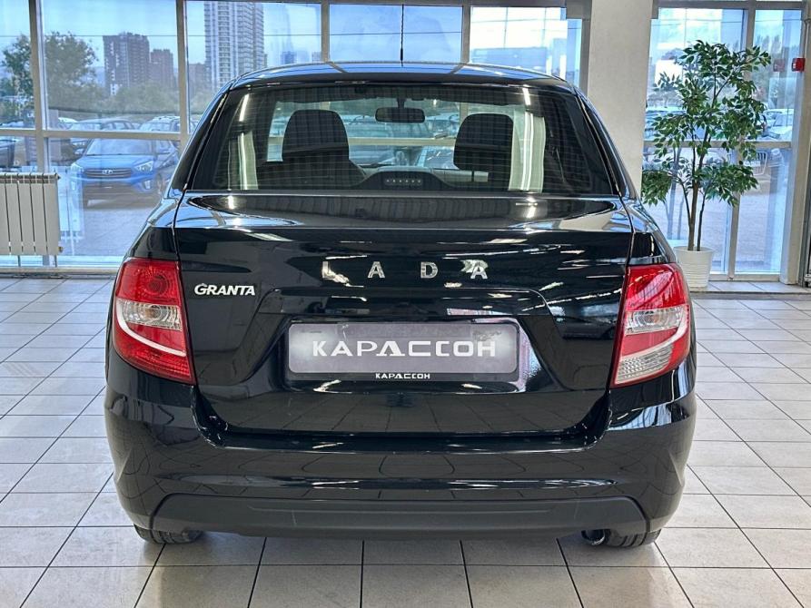 Lada (ВАЗ) Granta I Рестайлинг Волгоград  - изображение 4
