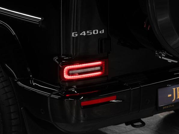 Mercedes-Benz G-Класс III (W465) Рестайлинг с пробегом 2025 года, цена 23 550 000 рублей, 100 км, внедорожник, Автокод Объявления