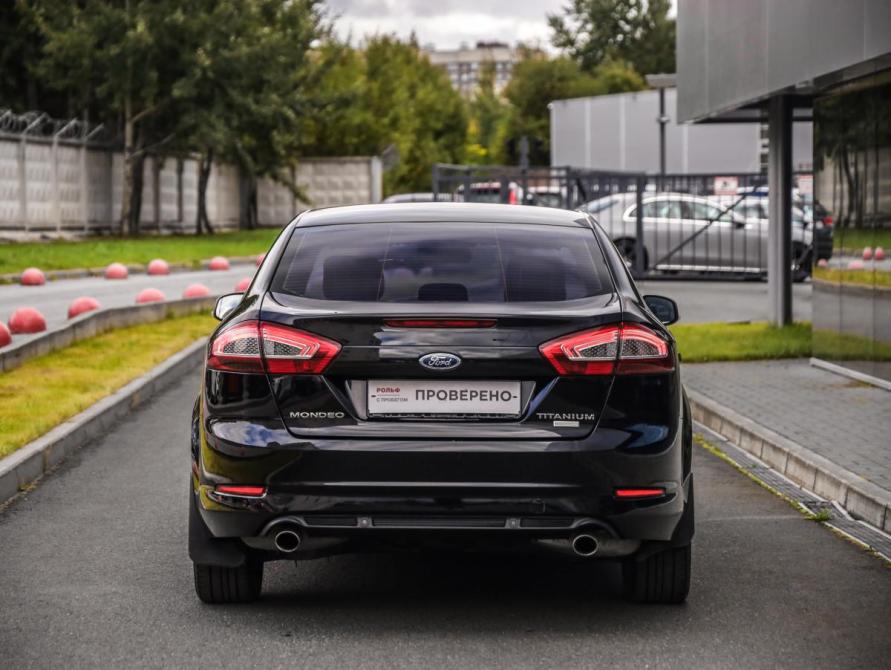 Ford Mondeo IV Рестайлинг Санкт-Петербург  - изображение 7