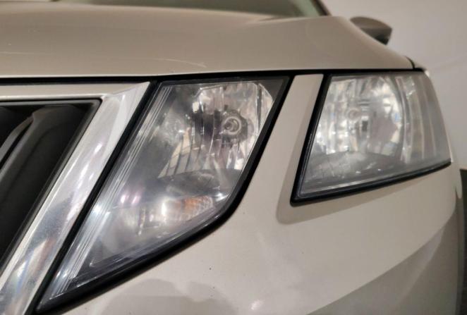 Skoda Octavia III (A7) Рестайлинг с пробегом 2018 года, цена 1 470 000 рублей, 208819 км, лифтбек, Автокод Объявления