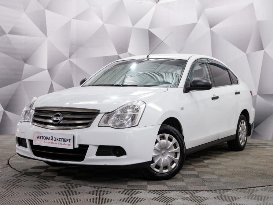 Nissan Almera III (G15) Ульяновск  - изображение 1