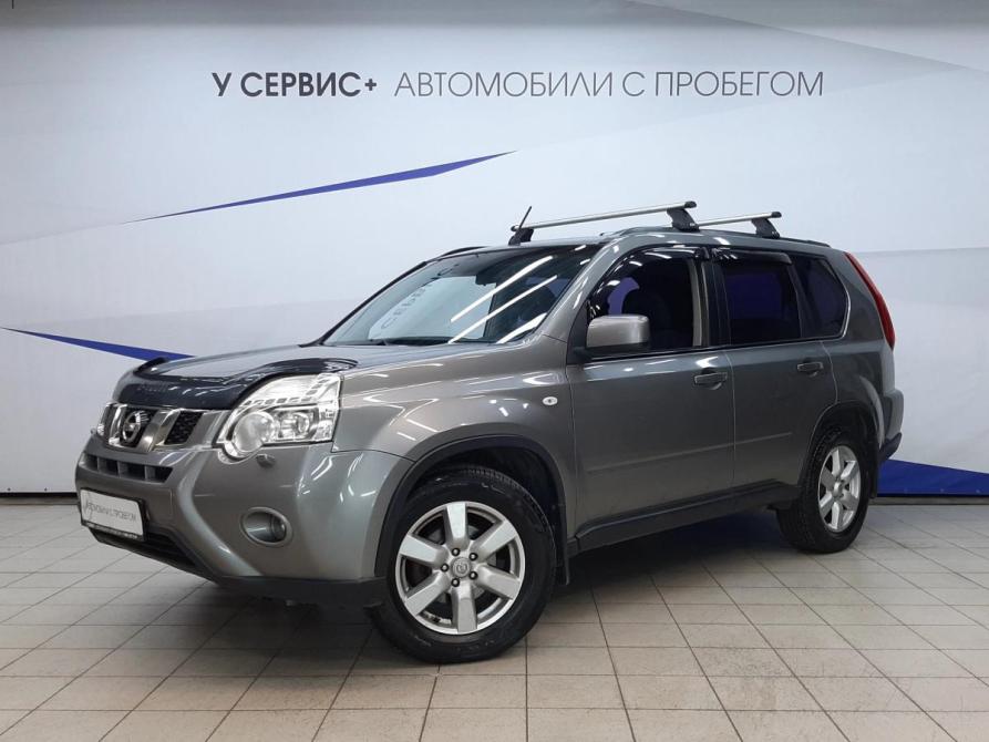 Nissan X-Trail II Рестайлинг Москва  - изображение 1