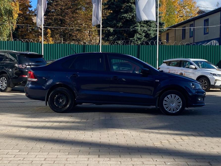 Volkswagen Polo V Рестайлинг Великий Новгород  - изображение 8