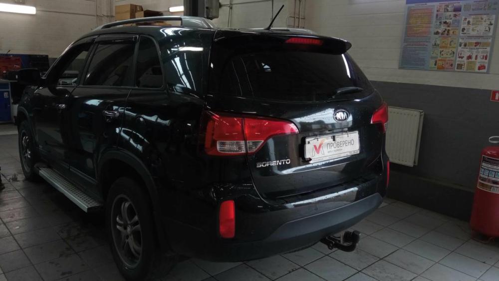 Kia Sorento II Рестайлинг Санкт-Петербург  - изображение 4