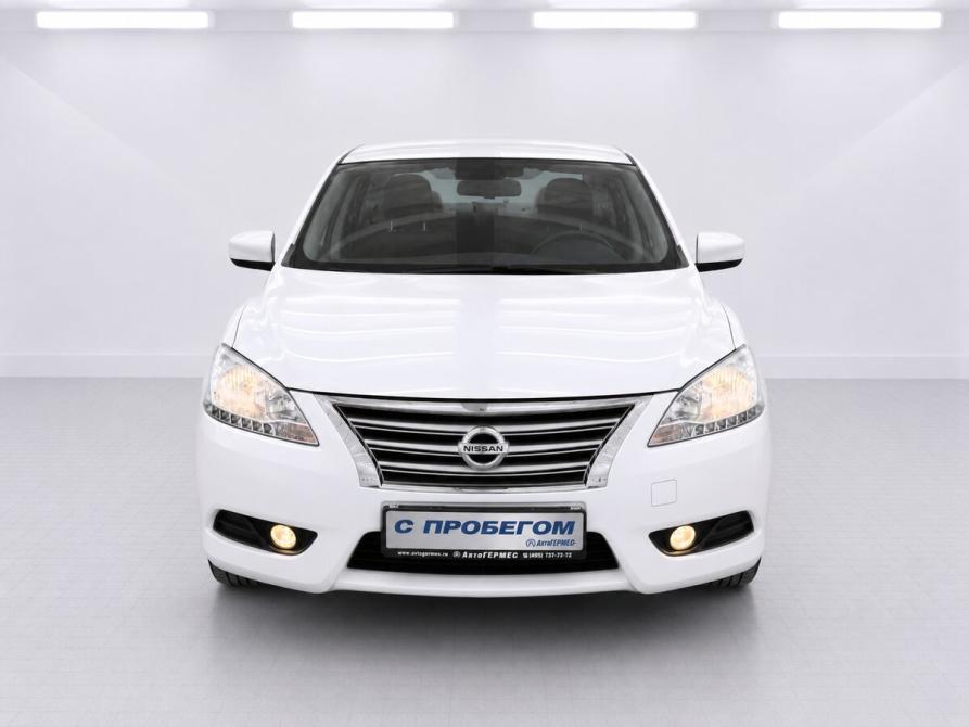 Nissan Sentra VII (B17) Москва  - изображение 2