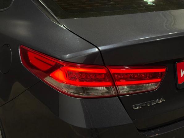 Kia Optima IV с пробегом 2016 года, цена 1 600 000 рублей, 154254 км, седан, Автокод Объявления