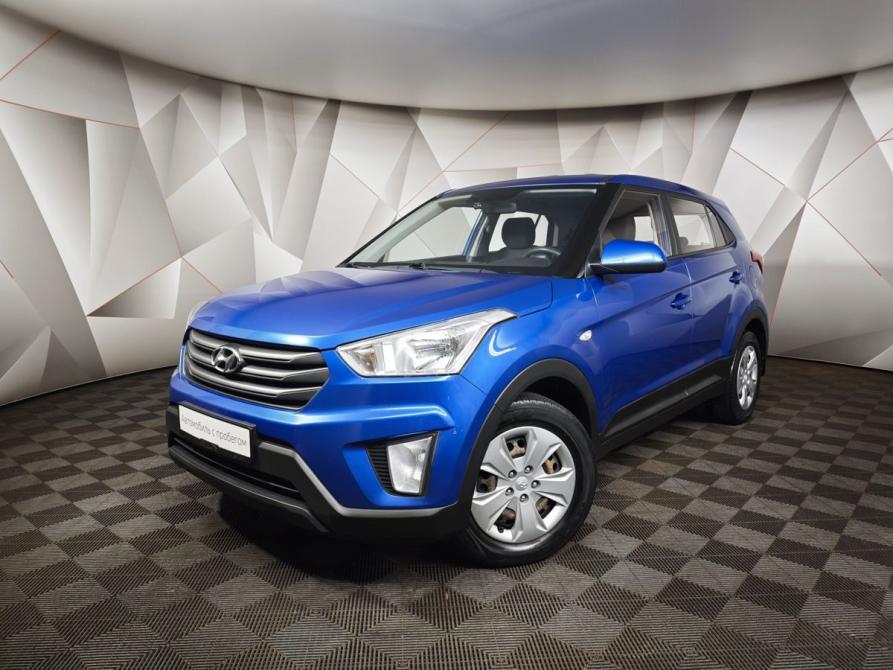 Hyundai Creta I Москва  - изображение 1
