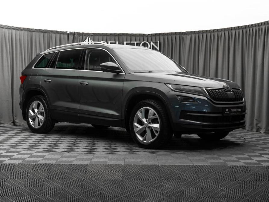 Skoda Kodiaq I Москва  - изображение 2