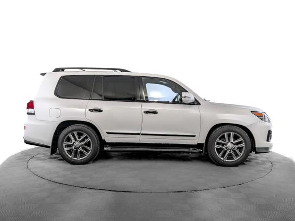 Lexus LX III Рестайлинг с пробегом 2014 года, цена 4 480 000 рублей, 185526 км, внедорожник, Автокод Объявления