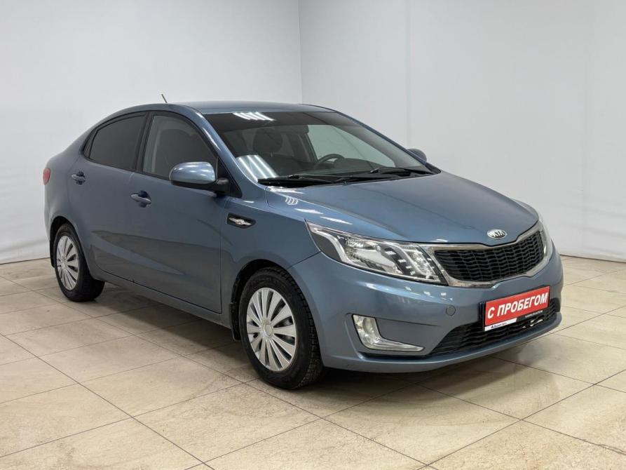 Kia Rio III Альметьевск  - изображение 3