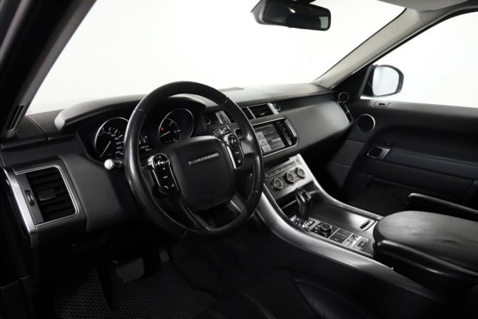 Land Rover Range Rover Sport II с пробегом 2014 года, цена 2 699 000 рублей, 189415 км, внедорожник, Автокод Объявления