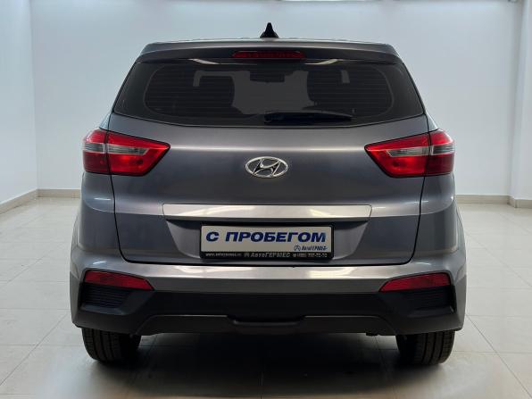 Hyundai Creta I с пробегом 2017 года, цена 1 615 000 рублей, 67813 км, внедорожник, Автокод Объявления