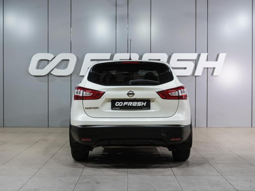 Nissan Qashqai II Воронеж  - изображение 4
