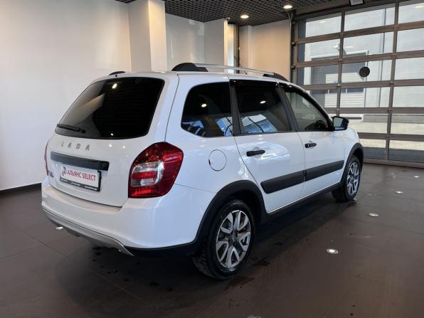 Lada (ВАЗ) Granta I Рестайлинг с пробегом 2022 года, цена 895 000 рублей, 76535 км, универсал, Автокод Объявления