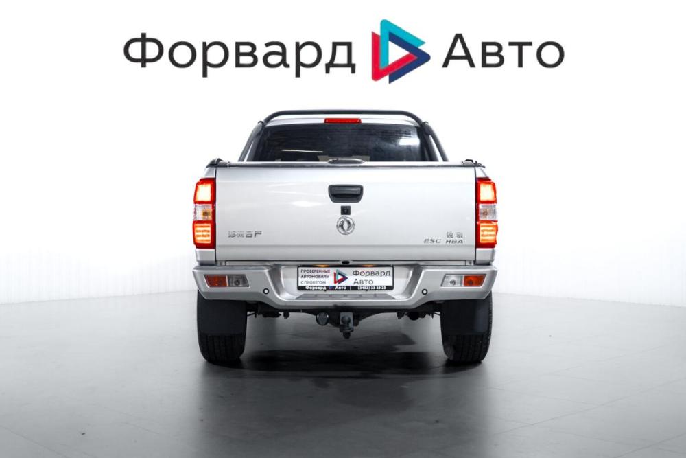 Dongfeng Rich II Тюмень  - изображение 7
