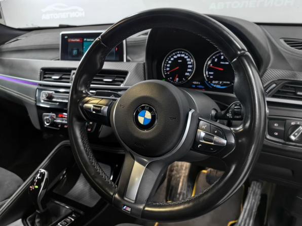 BMW X2 I (F39) с пробегом 2018 года, цена 2 100 000 рублей, 50147 км, внедорожник, Автокод Объявления