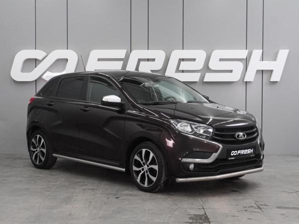 Lada (ВАЗ) XRAY I с пробегом 2017 года, цена 799 000 рублей, 105102 км, хэтчбек, Автокод Объявления