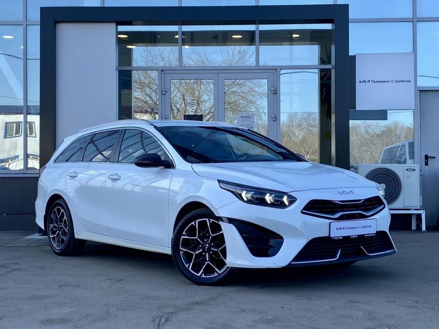 Kia Ceed III Рестайлинг Москва  - изображение 3