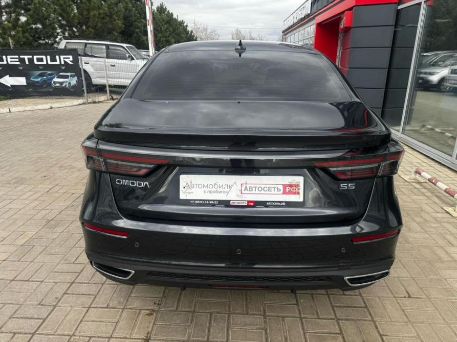 Omoda S5 Астрахань  - изображение 7