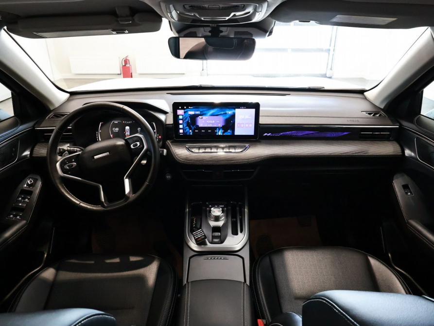 Haval Jolion I Рестайлинг Калуга  - изображение 14