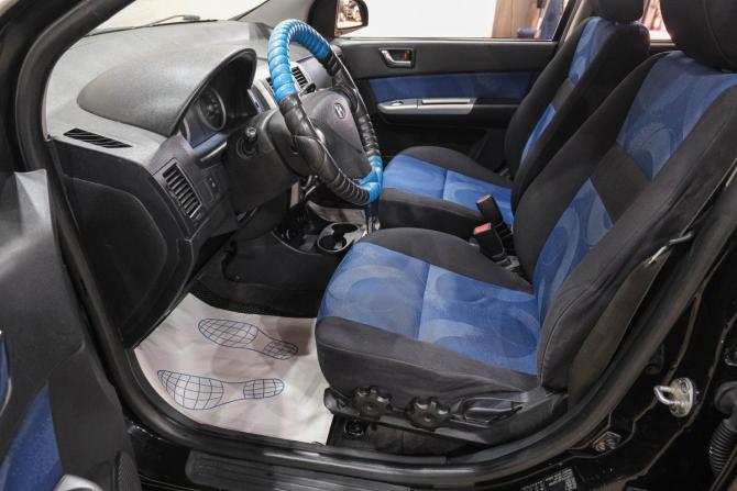 Hyundai Getz I Рестайлинг с пробегом 2008 года, цена 549 000 рублей, 209000 км, хэтчбек, Автокод Объявления