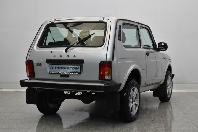 Lada (ВАЗ) Niva Legend с пробегом 2024 года, цена 915 000 рублей, 14200 км, внедорожник, Автокод Объявления