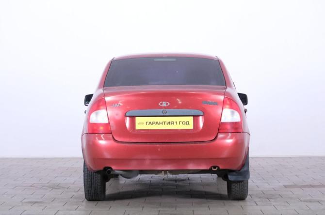 Lada (ВАЗ) Kalina I с пробегом 2008 года, цена 129 000 рублей, 211000 км, седан, Автокод Объявления